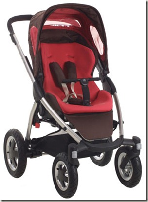 Ombrellone Passeggino Baby - Compatibile Maxi Cosi Mura 3 Protezione UV50